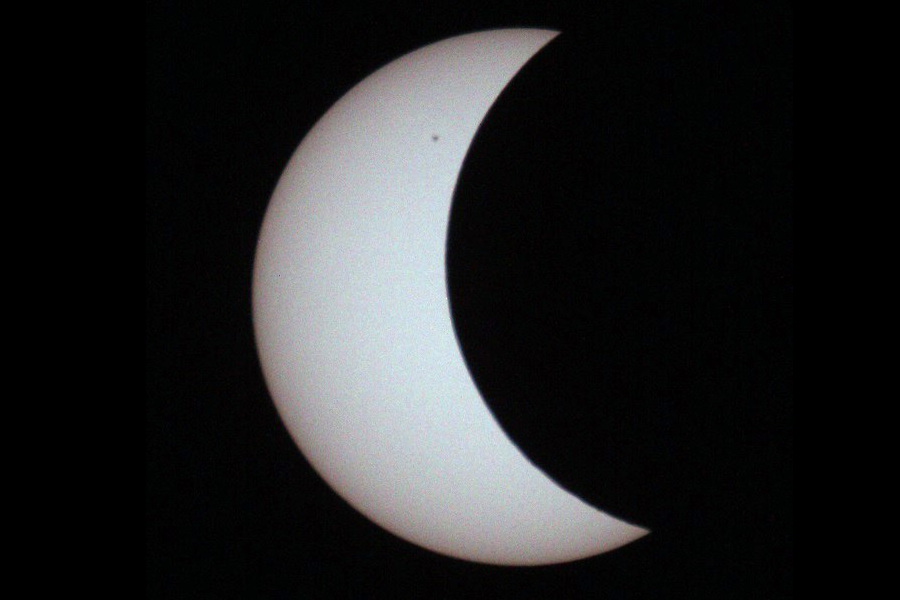 Sonnenfinsternis 2015